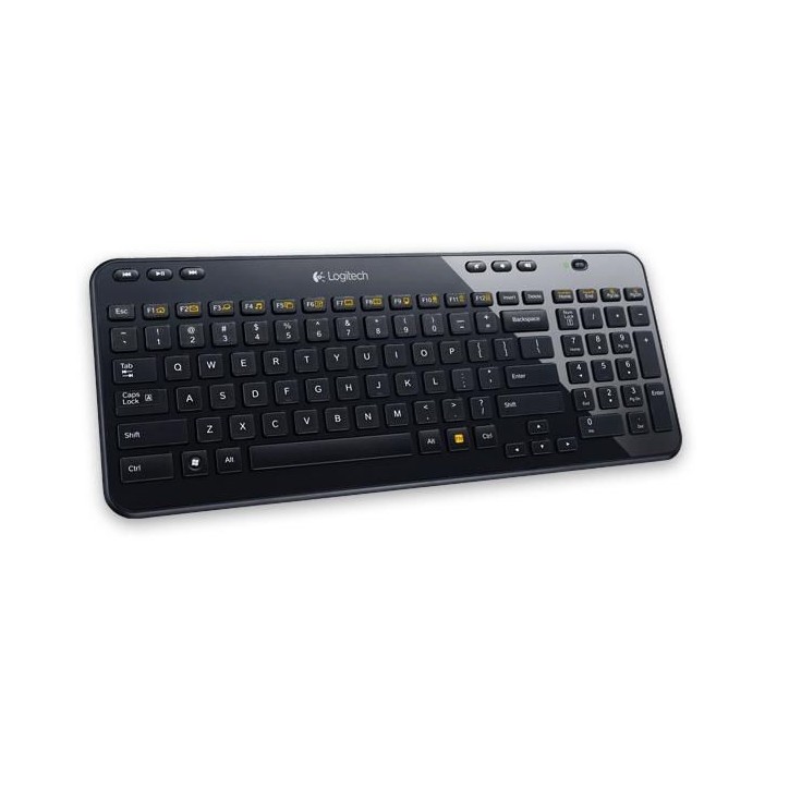 920-003056 Logitech Wireless Keyboard K360 TA000150