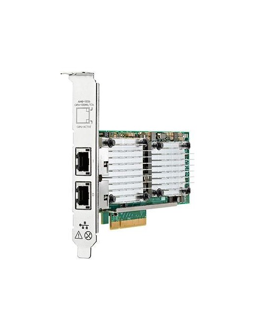 656596-B21 656596-B21 Hewlett Packard Enterprise HP Ethernet 10Gb 2-port 530T Adapter