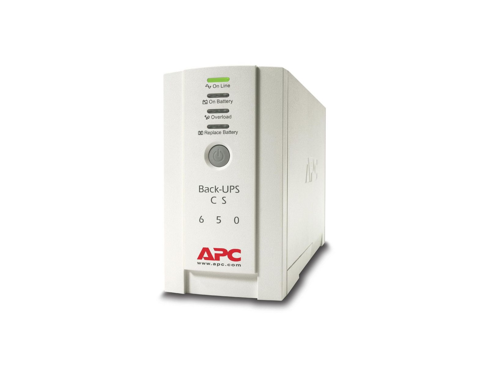 BK650EI BK650EI APC APC Back-UPS CS, 650VA/400W, Input 230V/Output 230V, Interface Port DB-9 RS-232, USB BK650EI BK650EI APC APC Back-UPS CS, 650VA/400W, Input 230V/Output 230V, Interface Port DB-9 RS-232, USB