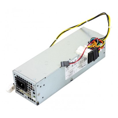 PH3C2 Dell 240W power supply with 100V-240V input, slim form factor, active power factor...