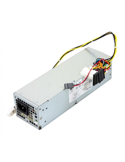 PH3C2 Dell 240W power supply with 100V-240V input, slim form factor, active power factor correction, non-redundant design. VMRD2