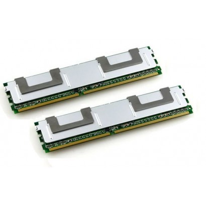MMG2413/16GB CoreParts 16GB Memory Module 667Mhz DDR2 Major DIMM - KIT 2x8GB - Fully Buffered MMG2413/16GB, KTS-SESK2/16G, SESX2
