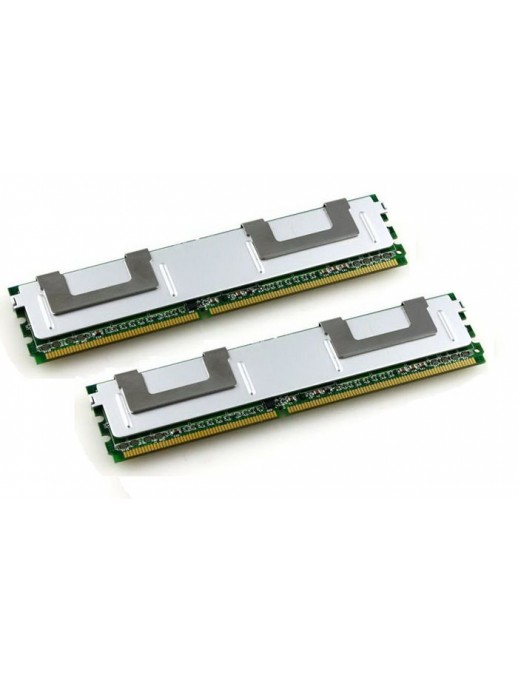 MMG2413/16GB MMG2413/16GB CoreParts 16GB Memory Module 667Mhz DDR2 Major DIMM - KIT 2x8GB - Fully Buffered MMG2413/16GB, KTS-...