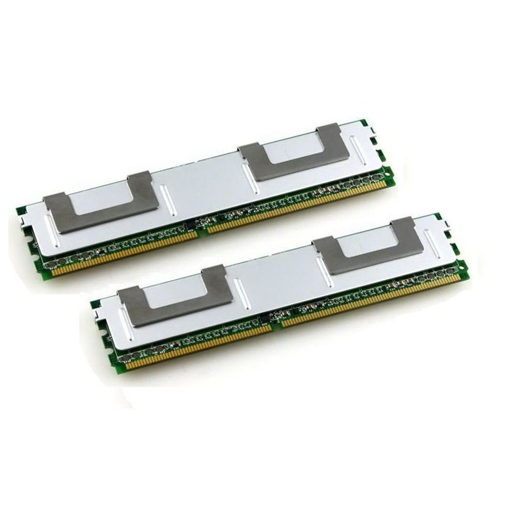 MMG2413/16GB CoreParts 16GB Memory Module 667Mhz DDR2 Major DIMM - KIT 2x8GB - Fully Buffered MMG2413/16GB, KTS-SESK2/16G, SESX2