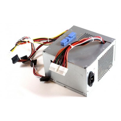 NH493 NH493 Dell Power Supply, 305 Watt, PFC, LiteOn, Smith HK595, C248C, 0NH493