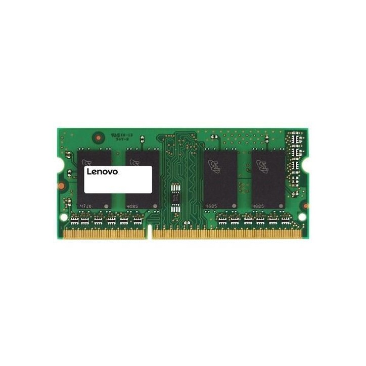 03X6657 Lenovo 8GB, DDR3L, 1600, SODIMM 0B47381 FRU03X6657