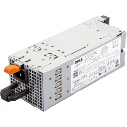 YFG1C YFG1C 870W Power Supply, Delta 0YFG1C YFG1C, 870 W, Server, - DELL DSE