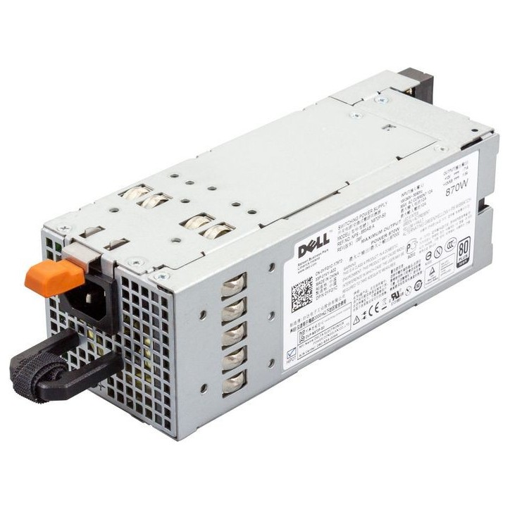 YFG1C 870W Power Supply, Delta 0YFG1C YFG1C, 870 W, Server, - YFG1C 870W Power Supply, Delta 0YFG1C YFG1C, 870 W, Server, -