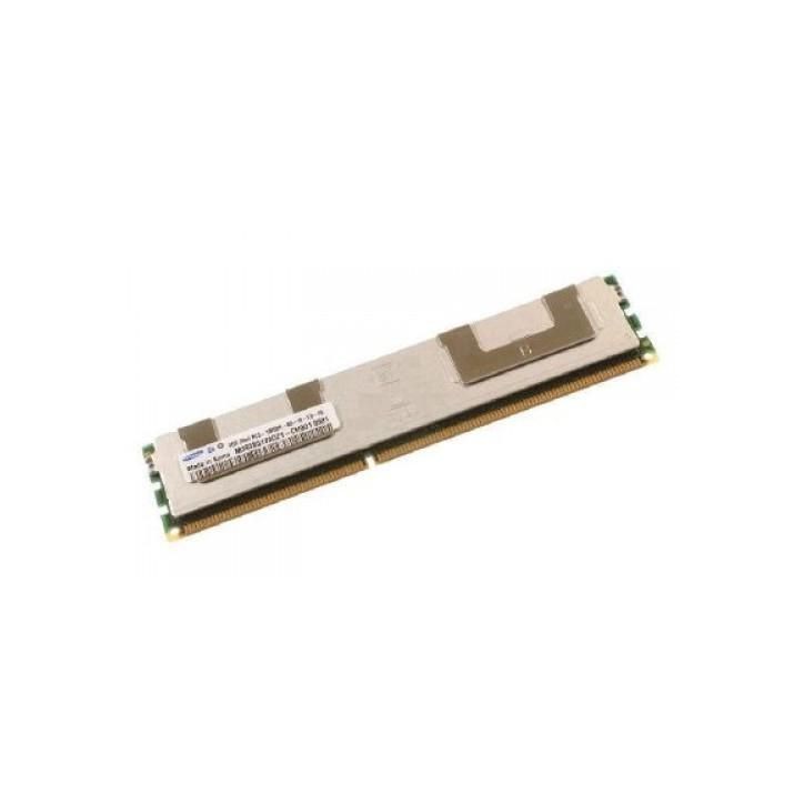 500662-B21B-RFB Hewlett Packard Enterprise 8GB, PC3-10600, 512Mx4, RoHS, dual-rank, registered DIMM memory module 500662-B21, 50 500662-B21B-RFB Hewlett Packard Enterprise 8GB, PC3-10600, 512Mx4, RoHS, dual-rank, registered DIMM memory module 500662-B21, 50