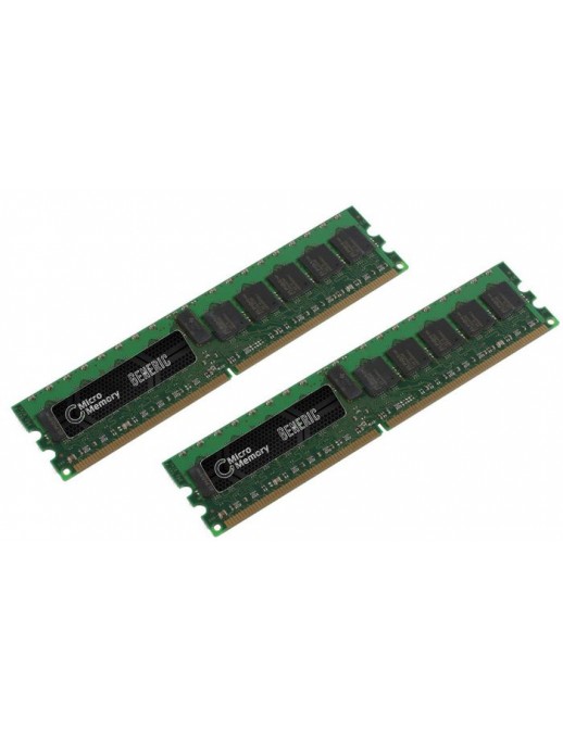 MMH0041/4GB MMH0041/4GB CoreParts 4GB Memory Module for HP 667Mhz DDR2 Major DIMM - KIT 2x2GB KTH-XW9400K2/4G, 408853-B21, EV...