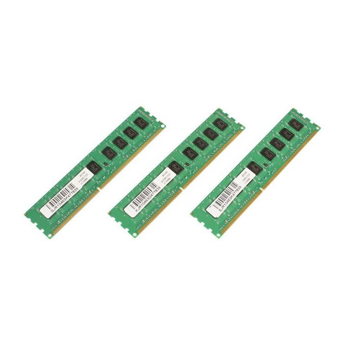 MMH1022/12G CoreParts 12GB Memory Module for HP 1333Mhz DDR3 Major DIMM - KIT 3x4GB MMH1022/12G, KTH-PL313K3/12G, 500658-12G