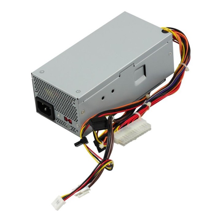 7GC81 250W power supply unit with 07GC81 APFC for desktops DELL Vostro 200s, 220s, 260s (SFF) - 250W