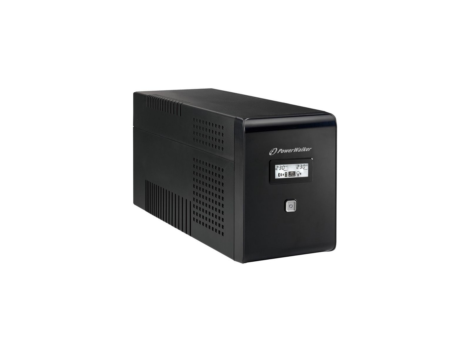 10120020 10120020 PowerWalker VI 2000 LCD 2000VA/1200W, Line-Interactive 10120020 10120020 PowerWalker VI 2000 LCD 2000VA/1200W, Line-Interactive