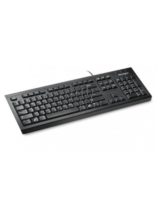 1500109DE Kensington Value Keyboard Black Germany