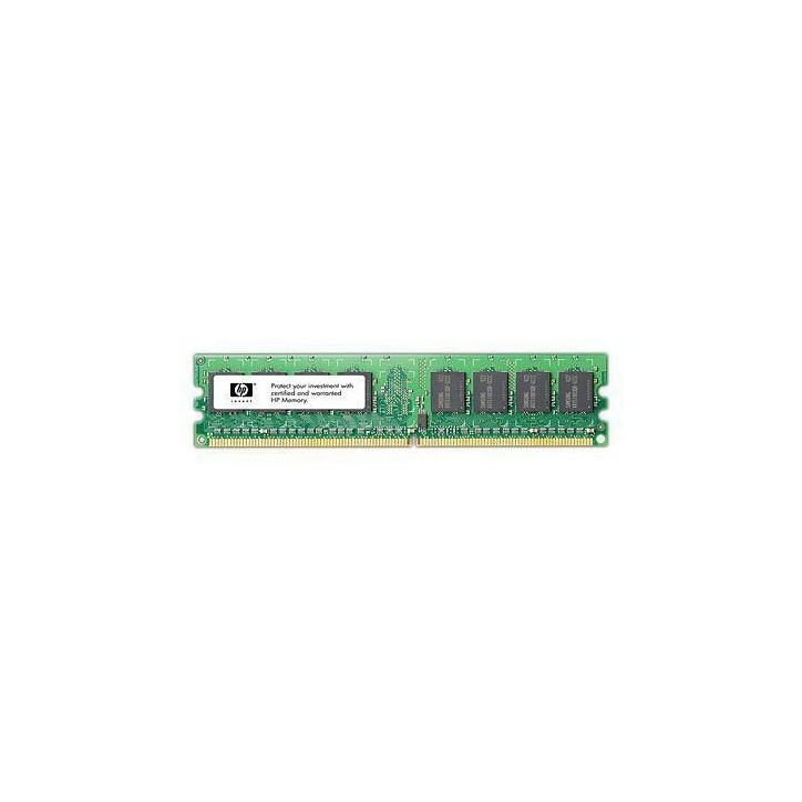 497765-B21-RFB Hewlett Packard Enterprise 4GB Single Rank (PC2-6400), 240-pin, 800 MHz