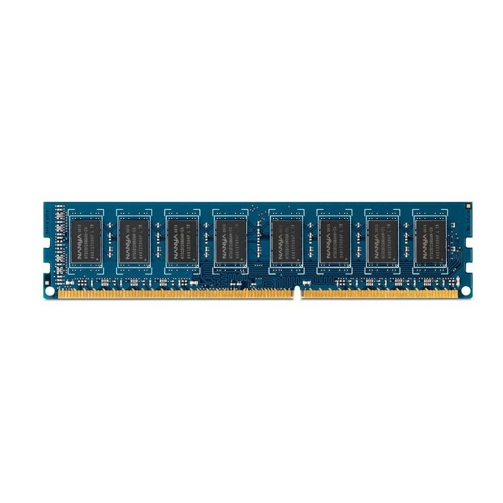 B4U35AA HP HP 2-GB PC3-12800 (DDR3- 1600 MHz) DIMM Memory B4U35AT