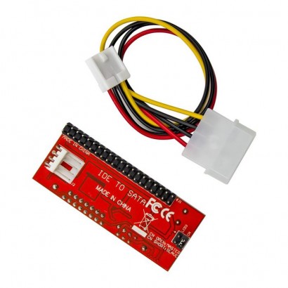 KONV-IDE/SATA MicroConnect IDE to SATA Converter DS-33151-1