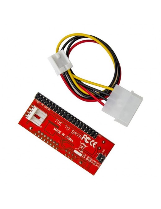 KONV-IDE/SATA MicroConnect IDE to SATA Converter DS-33151-1