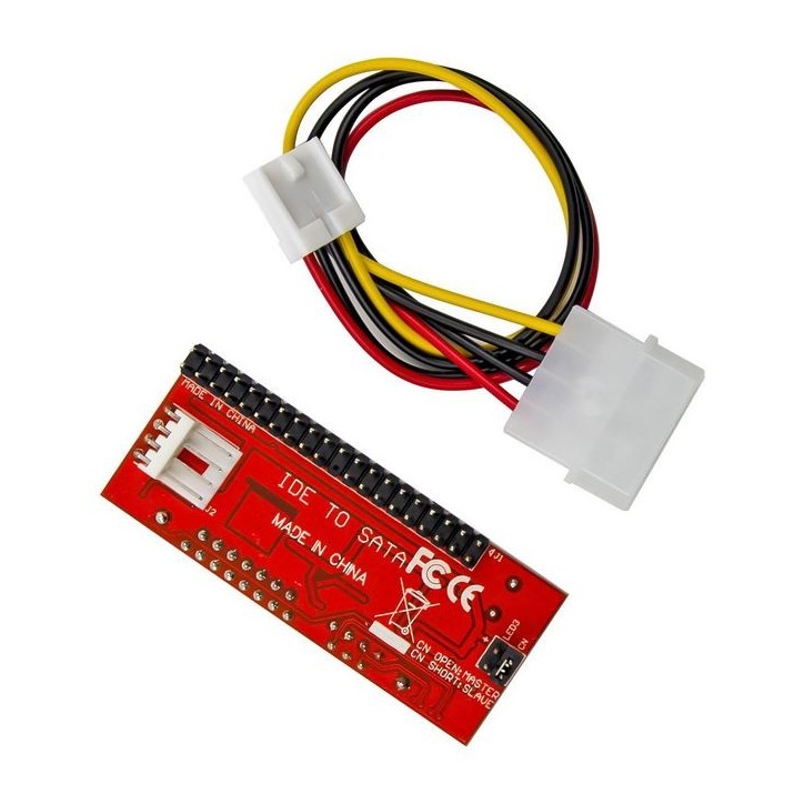 KONV-IDE/SATA MicroConnect IDE to SATA Converter DS-33151-1