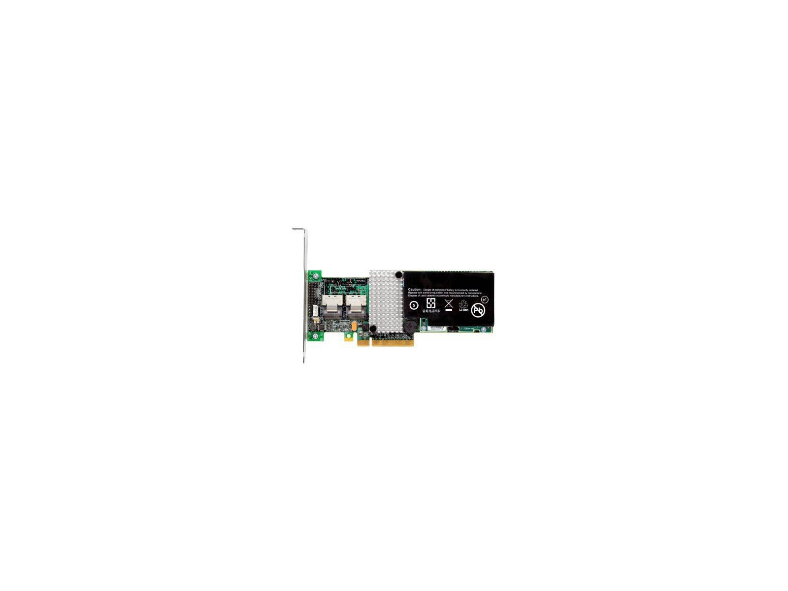 46M0829-RFB 46M0829-RFB IBM ServeRAID M5015 SAS/SATA Controller 49Y3719, 552065 46M0829-RFB 46M0829-RFB IBM ServeRAID M5015 SAS/SATA Controller 49Y3719, 552065
