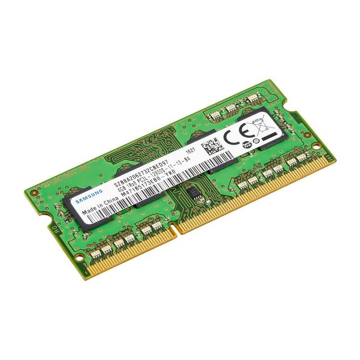 691740-001 HP 4GB, 1600MHz, PC3L-12800 DDR3L DIMM memory module 687515-663, 647879