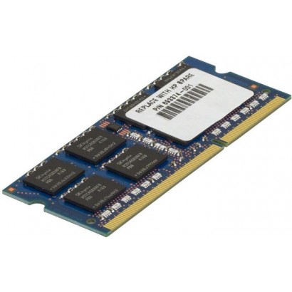 693374-001 HP 8GB, 1600MHz, PC3L-12800 DDR3L DIMM memory module