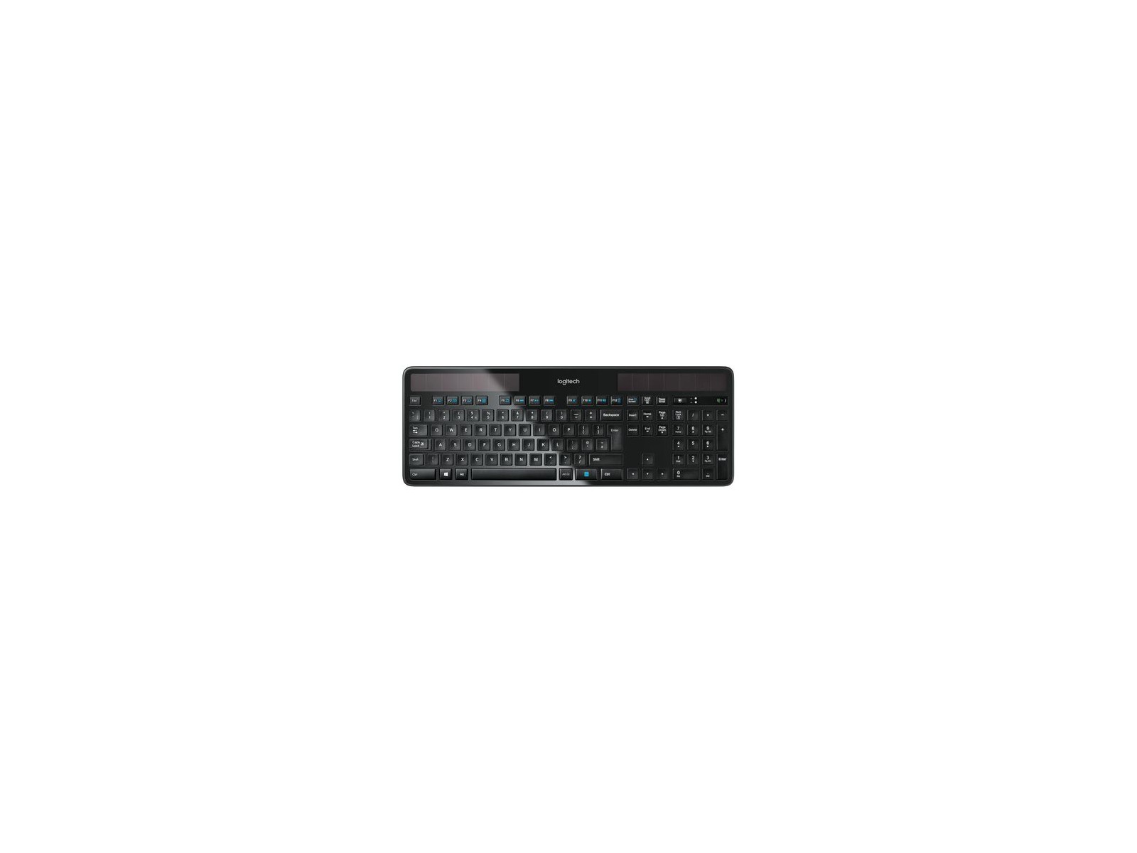 920-002916 920-002916 Logitech Wireless Solar Keyboard K750 TA000113 920-002916 920-002916 Logitech Wireless Solar Keyboard K750 TA000113