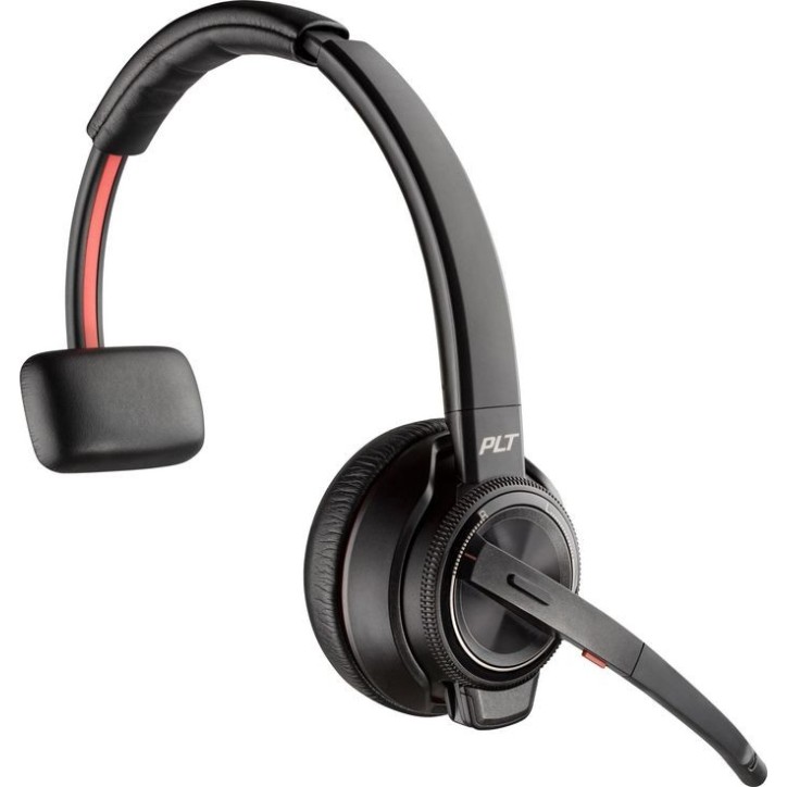 8D3F1AAABB HP Savi 8210 UC Microsoft Teams Certified DECT 1880-1900 MHz USB-A Headset-EURO 209212-02