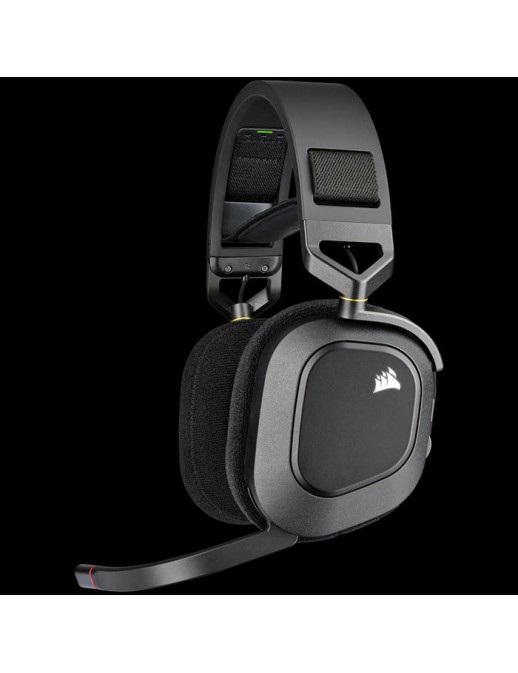 CA-9011235-EU CA-9011235-EU Corsair Hs80 Rgb Headset Wireless Head-Band Gaming Black
