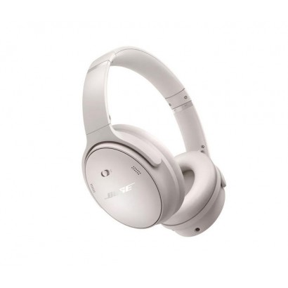 884367-0200 Bose QuietComfort Headset Wired & Wireless Head-band Music/Everyday Bluetooth White