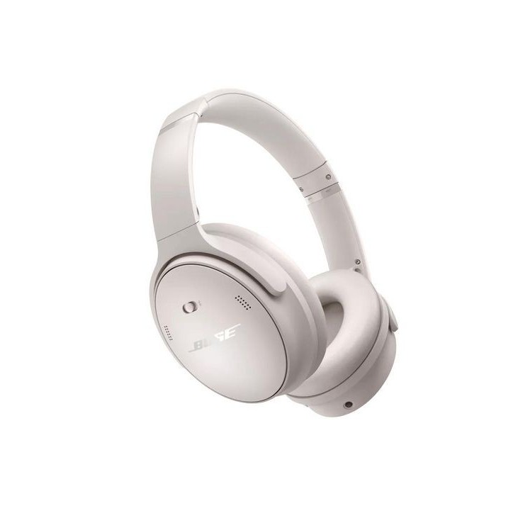 884367-0200 Bose QuietComfort Headset Wired & Wireless Head-band Music/Everyday Bluetooth White