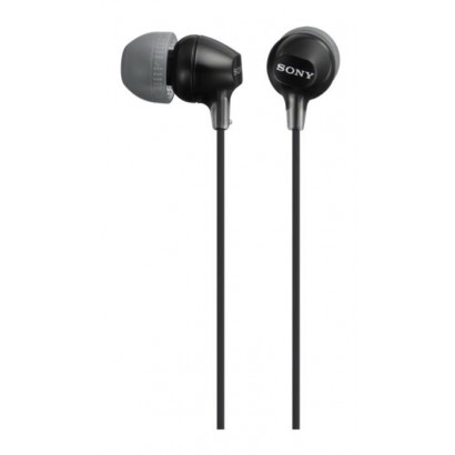 MDREX15APB.CE7 MDREX15APB.CE7 Sony EX SERIES Headset, Black For Mobile Phone 822.000 Hz