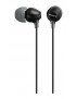 MDREX15APB.CE7 MDREX15APB.CE7 Sony EX SERIES Headset, Black For Mobile Phone 822.000 Hz