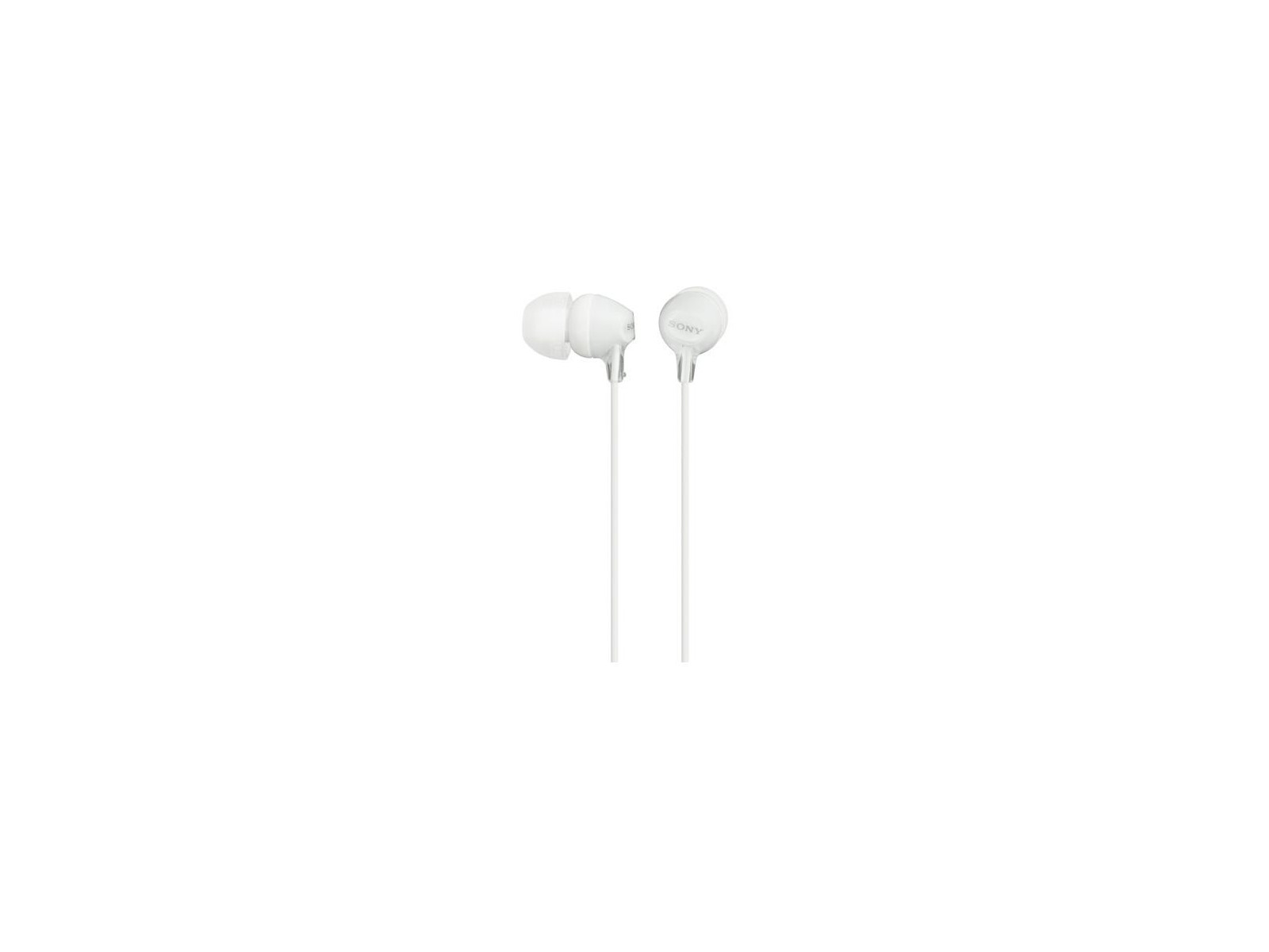 MDREX15LPW.AE MDREX15LPW.AE Sony EX SERIES In-Ear, White Closed Headphones 822.000 Hz MDREX15LPW.AE MDREX15LPW.AE Sony EX SERIES In-Ear, White Closed Headphones 822.000 Hz