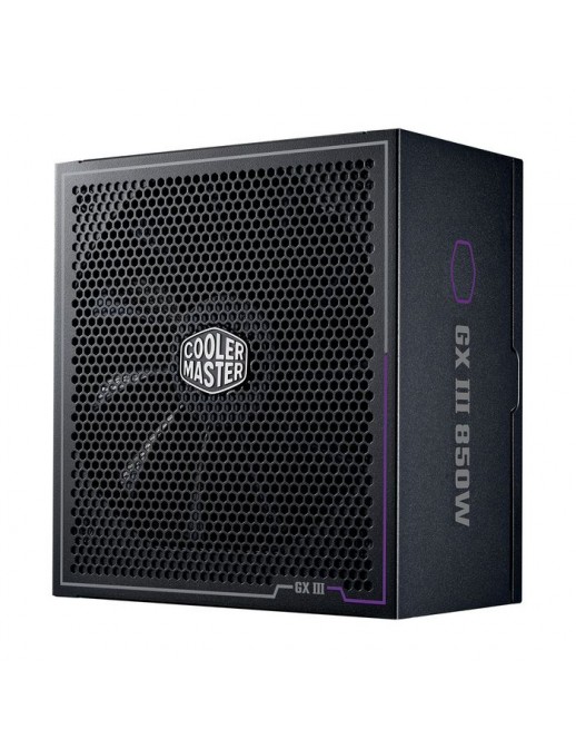 MPX-8503-AFAG-BEU MPX-8503-AFAG-BEU Cooler Master Gx Iii Gold 850 Power Supply Unit 850 W 24-Pin Atx Atx Black