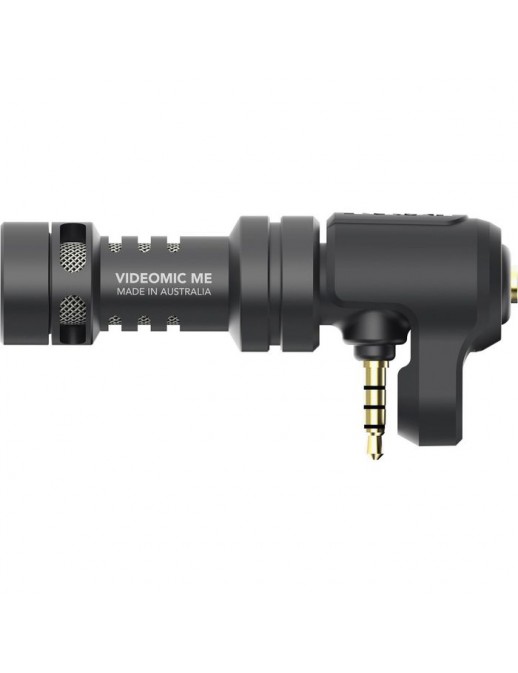400410005 400410005 RØDE 100Hz - 20kHz, 140dB SPL, -33dB, JFET impedance converter, 34g, black