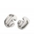 881046-0020 881046-0020 Bose Headphones/Headset Wireless Ear-Hook Calls/Music Bluetooth White