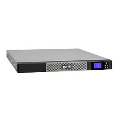5P650IR 5P650IR Eaton 650VA, 420W, 1 x C14 In, 4 x C13 Out, 1 x USB, 1 x RS232, 1 x 1 mini-Terminal Block, LCD, Rack 1U