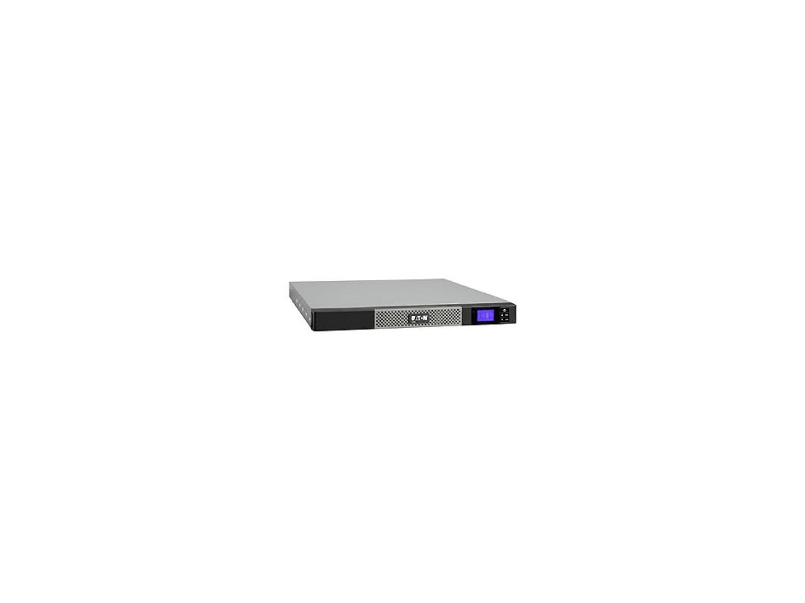 5P650IR 5P650IR Eaton 650VA, 420W, 1 x C14 In, 4 x C13 Out, 1 x USB, 1 x RS232, 1 x 1 mini-Terminal Block, LCD, Rack 1U 5P650IR 5P650IR Eaton 650VA, 420W, 1 x C14 In, 4 x C13 Out, 1 x USB, 1 x RS232, 1 x 1 mini-Terminal Block, LCD, Rack 1U