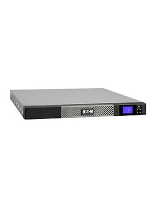 5P650IR Eaton 650VA, 420W, 1 x C14 In, 4 x C13 Out, 1 x USB, 1 x RS232, 1 x 1 mini-Terminal Block, LCD, Rack 1U