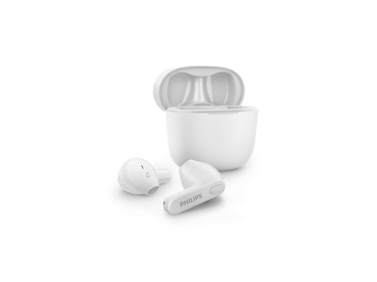 TAT2236WT/00 TAT2236WT/00 Philips 2000 Series Tat2236Wt Headset Wireless In-Ear Calls/Music Bluetooth White TAT2236WT/00 TAT2236WT/00 Philips 2000 Series Tat2236Wt Headset Wireless In-Ear Calls/Music Bluetooth White