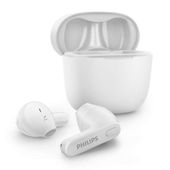 TAT2236WT/00 Philips 2000 Series Tat2236Wt Headset Wireless In-Ear Calls/Music Bluetooth White
