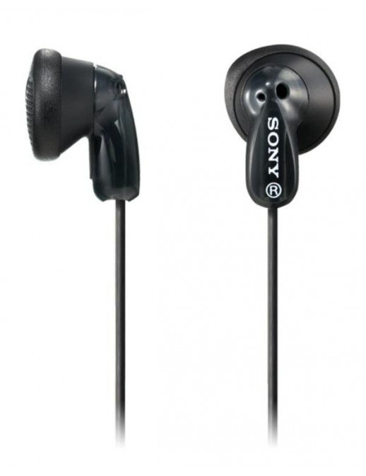 MDRE9LPB.AE Sony Mdr-E9Lp Fontopia / In-Ear Headphones (Black) 863963