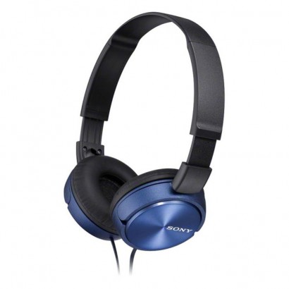 MDRZX310APL.CE7 MDRZX310APL.CE7 Sony Mdr-Zx310Ap Headset Wired Head-Band Calls/Music Blue 863963 NONE - Only use for non-batt...