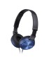 MDRZX310APL.CE7 MDRZX310APL.CE7 Sony Mdr-Zx310Ap Headset Wired Head-Band Calls/Music Blue 864001