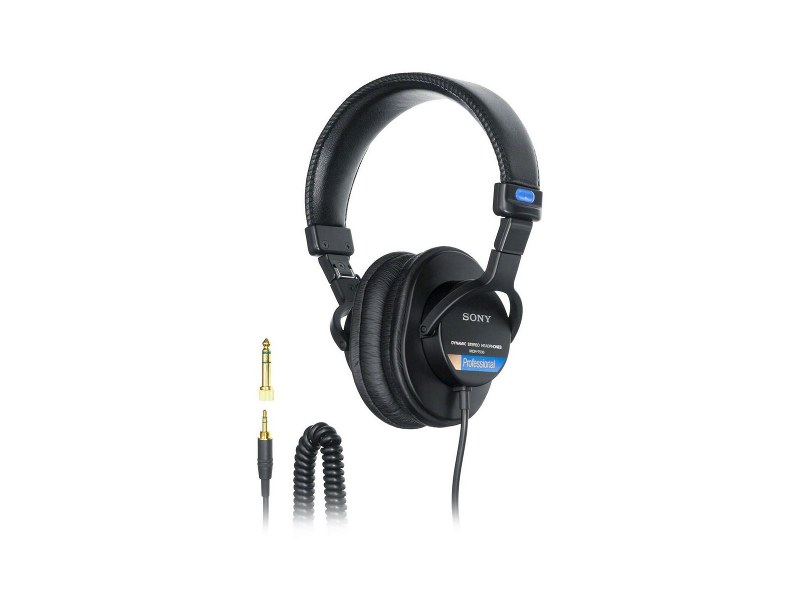 SONY MDR-7506 SONY MDR-7506 Sony Mdr7506 Headphones/Headset Wired Head-Band Stage/Studio Black SONY MDR-7506 SONY MDR-7506 Sony Mdr7506 Headphones/Headset Wired Head-Band Stage/Studio Black