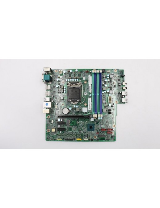 00XK133-RFB 00XK133-RFB Lenovo System board for ThinkCentre M710 Tower series, supports wireless connectivity, Gigabit Ethern...