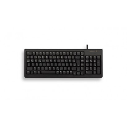 G84-5200LCMEU-2 Cherry QWERTY, English, USB + PS/2, 550 g, 2.5 m, 25 mA