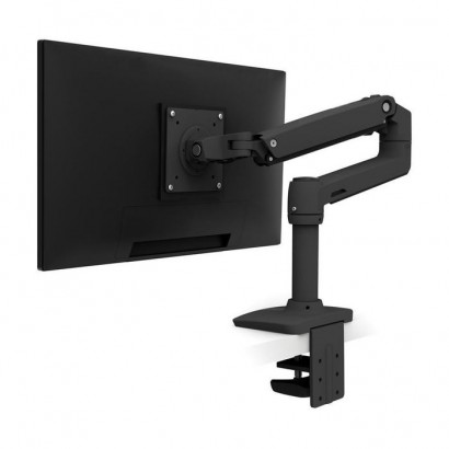 45-241-224 45-241-224 Ergotron LX Desk Monitor Arm (matte black) Features DSE
