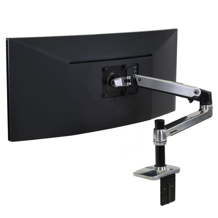 45-241-026 Ergotron LX Desk Mount LCD Arm